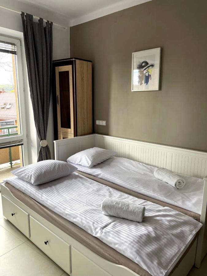 Expo Krupowki 60 Apartment ザコパネ エクステリア 写真