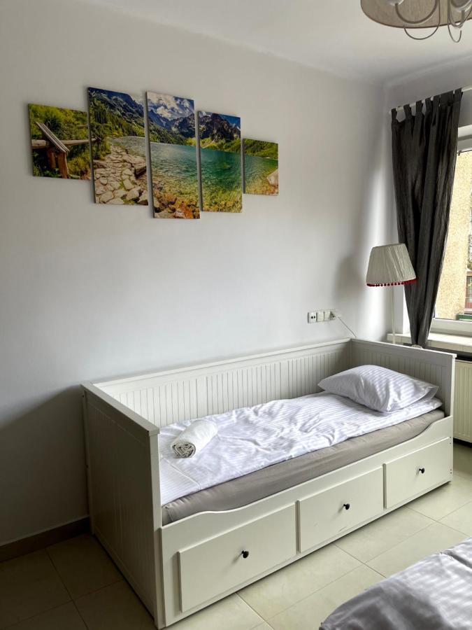 Expo Krupowki 60 Apartment ザコパネ エクステリア 写真