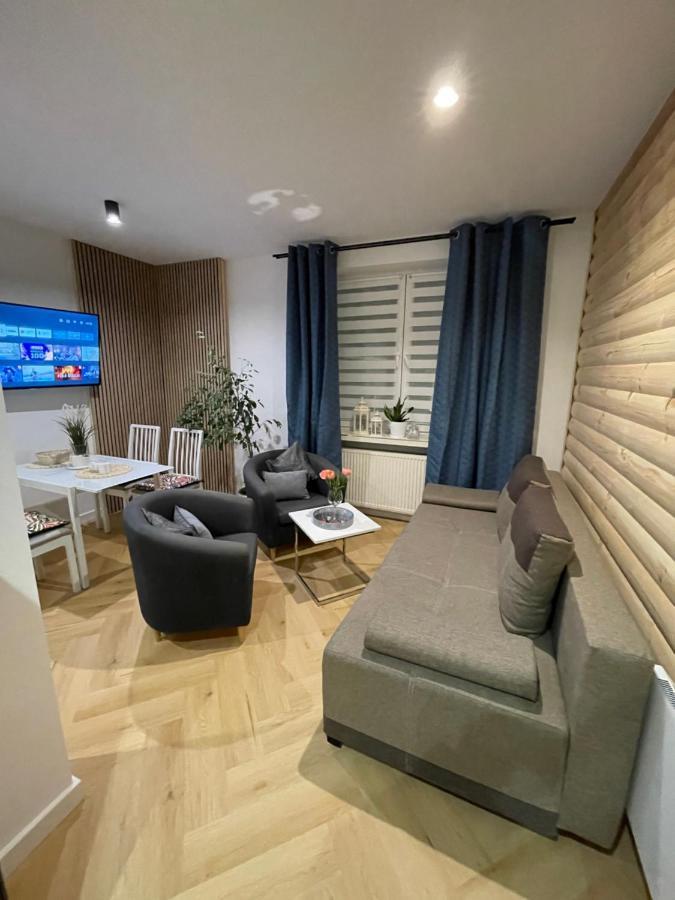 Expo Krupowki 60 Apartment ザコパネ エクステリア 写真