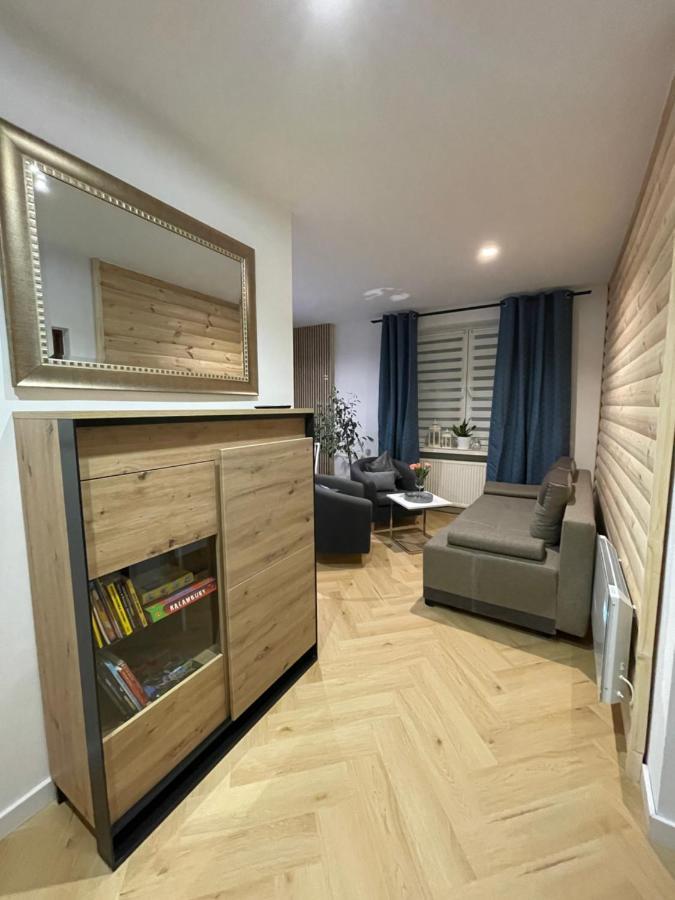 Expo Krupowki 60 Apartment ザコパネ エクステリア 写真