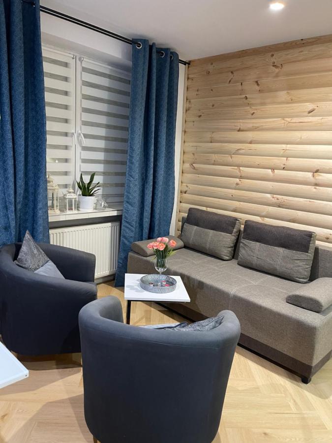 Expo Krupowki 60 Apartment ザコパネ エクステリア 写真