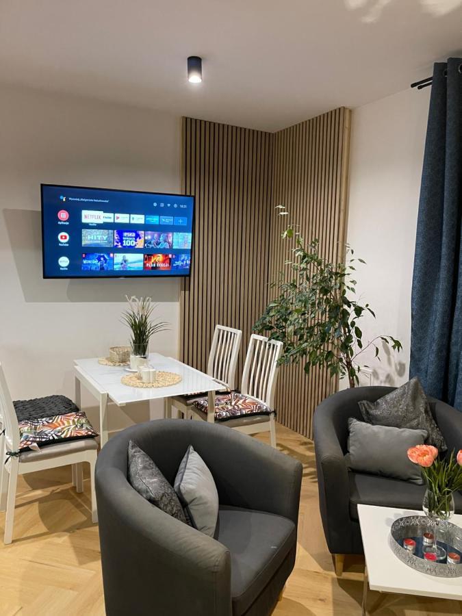 Expo Krupowki 60 Apartment ザコパネ エクステリア 写真