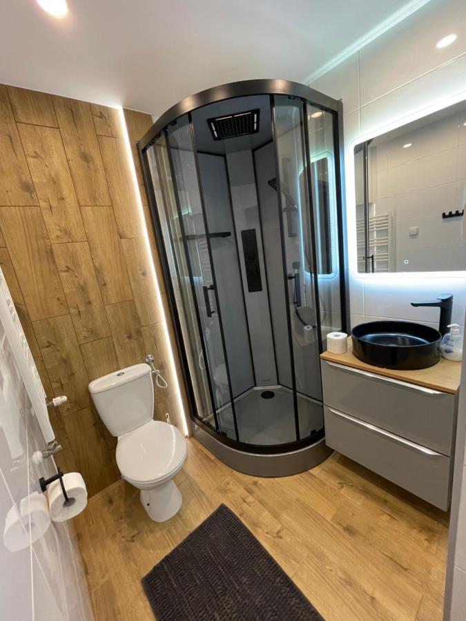 Expo Krupowki 60 Apartment ザコパネ エクステリア 写真