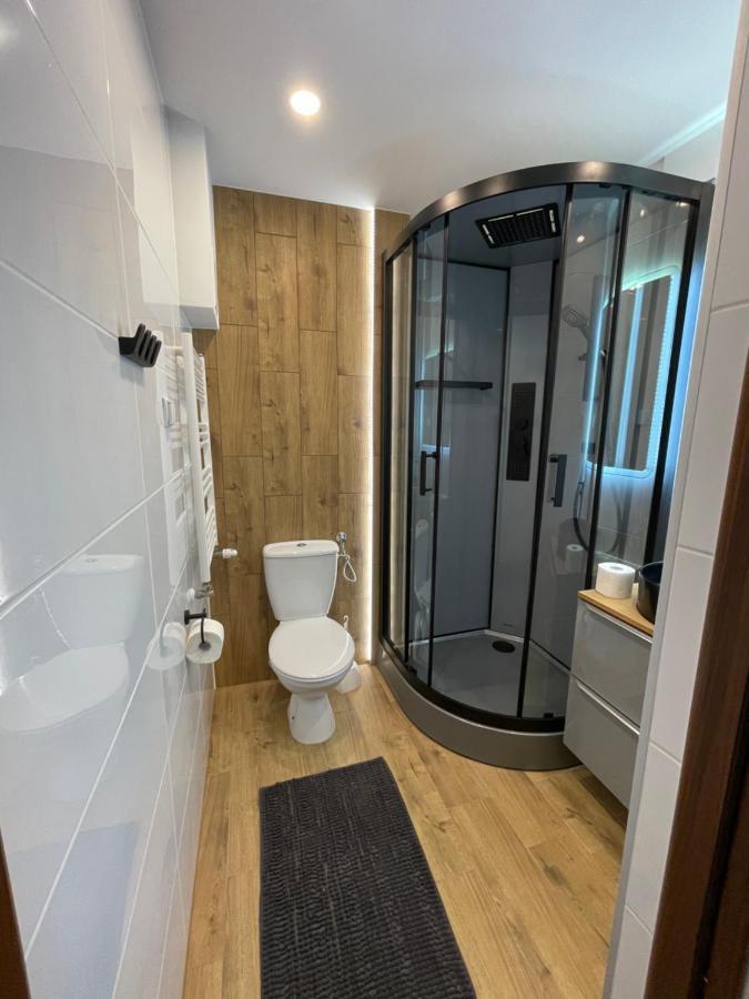 Expo Krupowki 60 Apartment ザコパネ エクステリア 写真