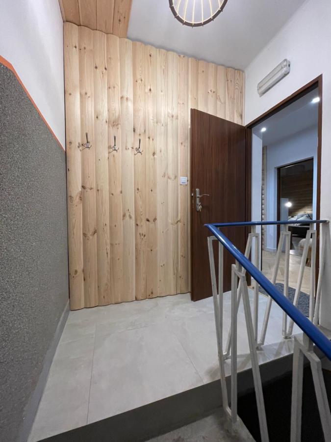Expo Krupowki 60 Apartment ザコパネ エクステリア 写真