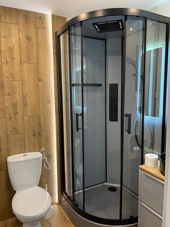 Expo Krupowki 60 Apartment ザコパネ エクステリア 写真