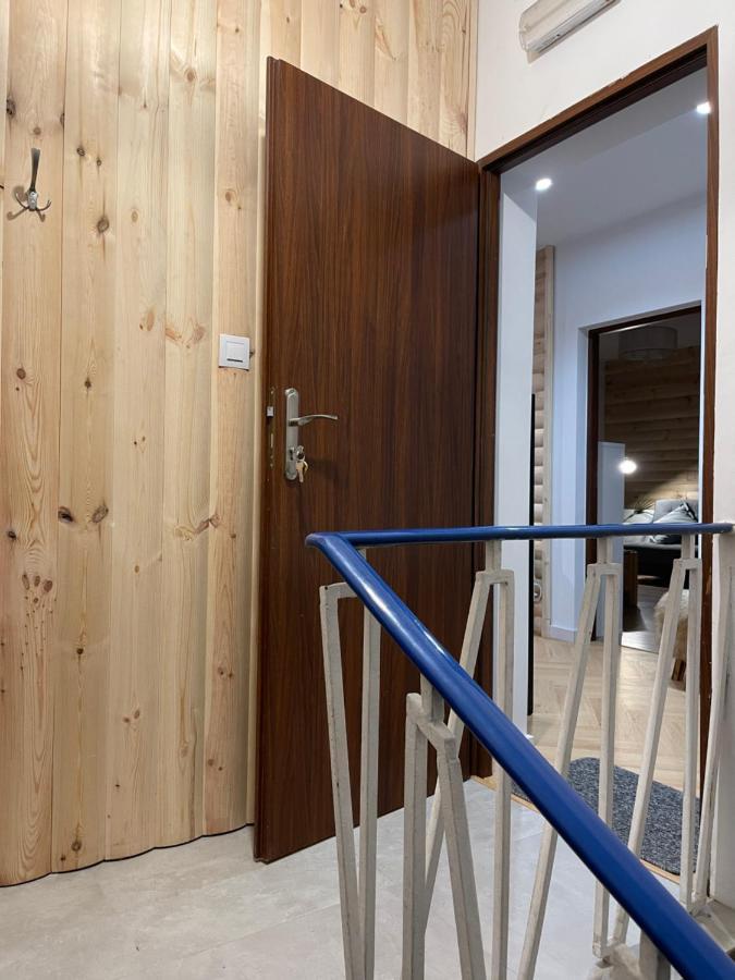 Expo Krupowki 60 Apartment ザコパネ エクステリア 写真