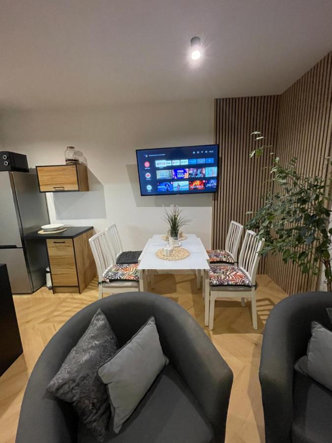 Expo Krupowki 60 Apartment ザコパネ エクステリア 写真