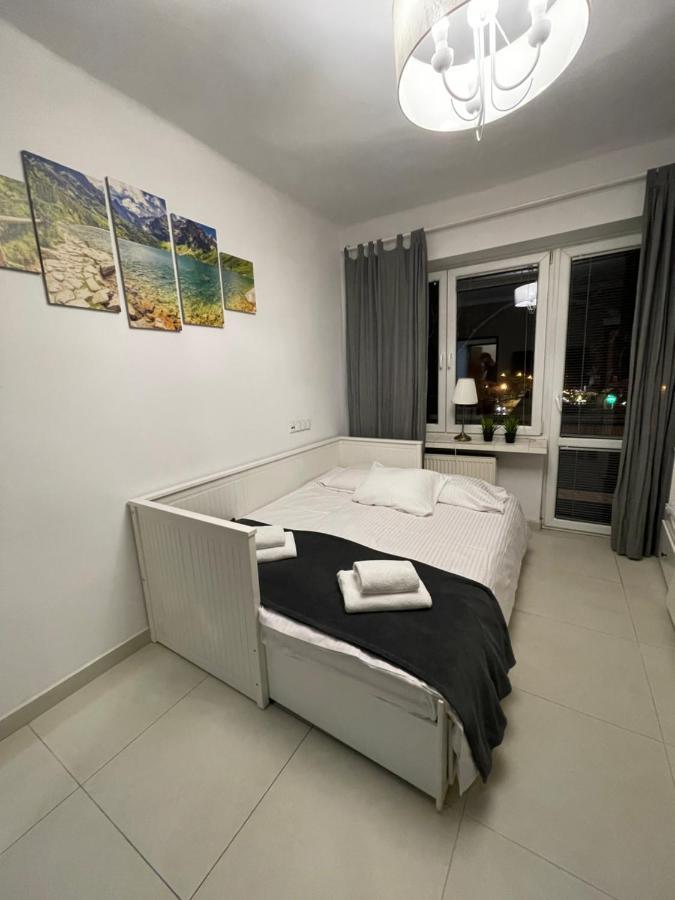 Expo Krupowki 60 Apartment ザコパネ エクステリア 写真