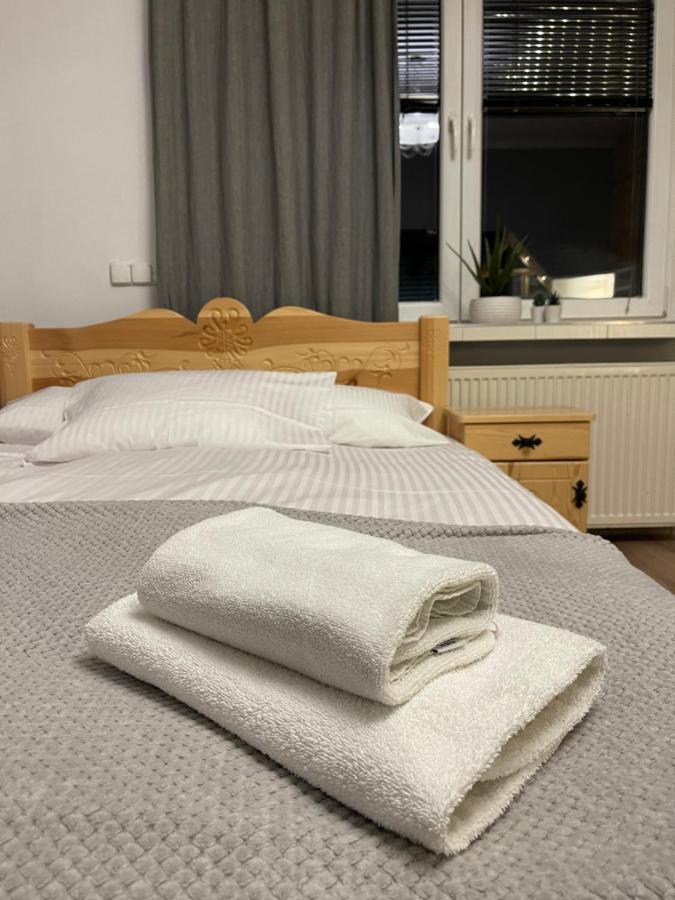 Expo Krupowki 60 Apartment ザコパネ エクステリア 写真