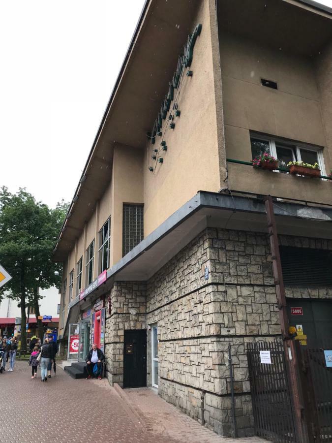Expo Krupowki 60 Apartment ザコパネ エクステリア 写真